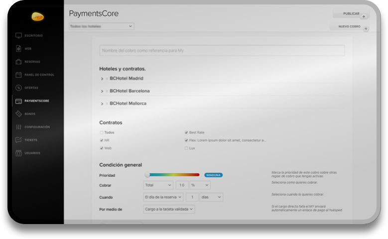 PaymentsCore.